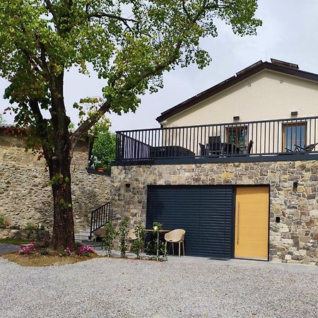 Boutique Rooms By Petric Winery Dobravlje Exterior foto